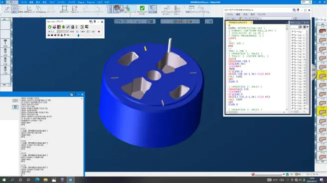 3Dシミュレーション